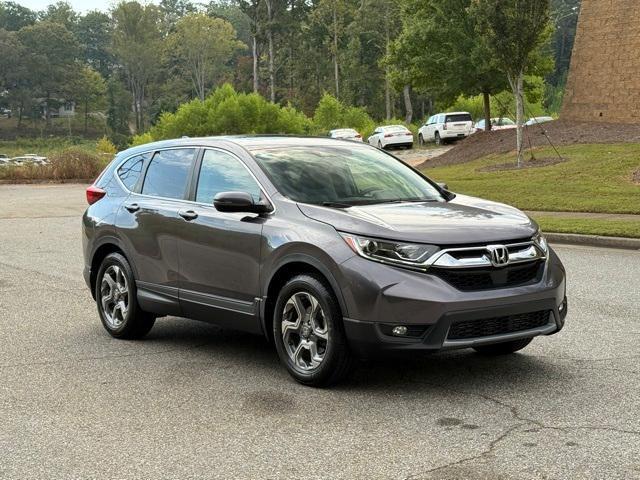 used 2017 Honda CR-V car, priced at $20,997