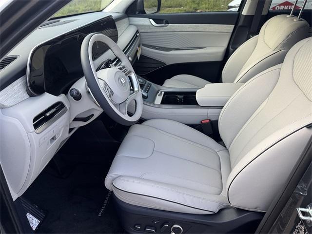 new 2025 Hyundai Palisade car, priced at $53,140