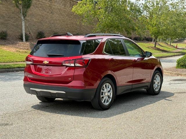 used 2023 Chevrolet Equinox car, priced at $19,565