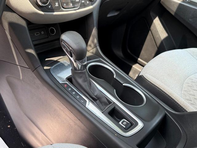 used 2023 Chevrolet Equinox car, priced at $19,565