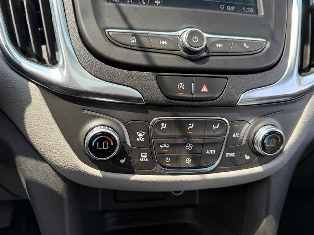 used 2023 Chevrolet Equinox car, priced at $19,565
