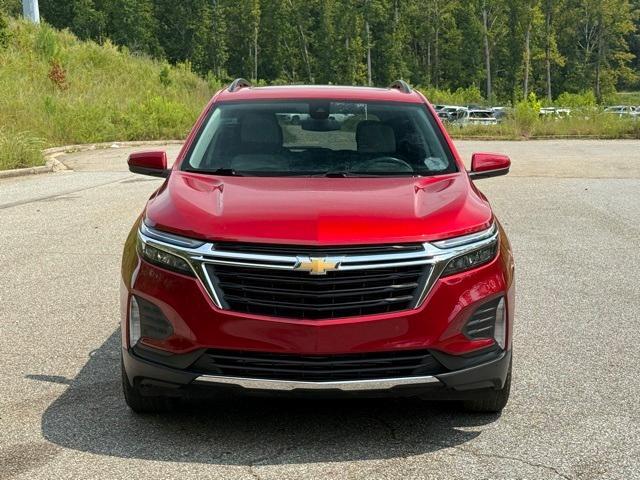 used 2023 Chevrolet Equinox car, priced at $19,565