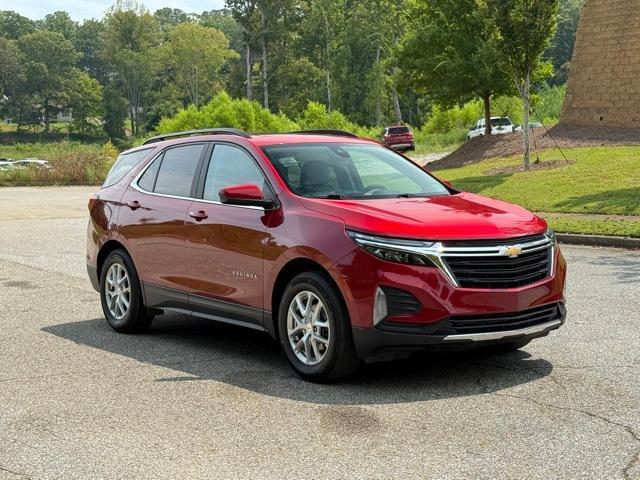 used 2023 Chevrolet Equinox car, priced at $19,565