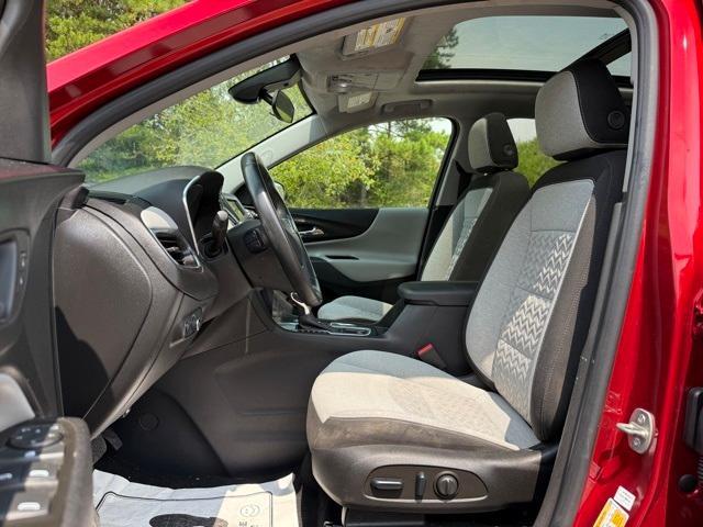 used 2023 Chevrolet Equinox car, priced at $19,565
