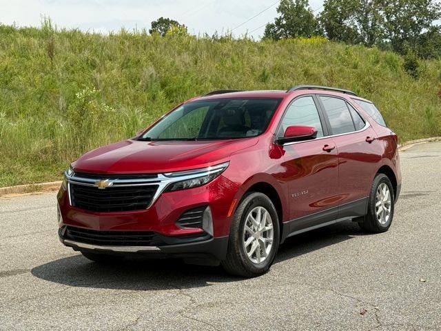 used 2023 Chevrolet Equinox car, priced at $19,959