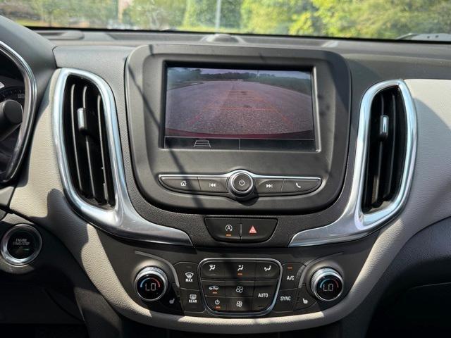 used 2023 Chevrolet Equinox car, priced at $19,565