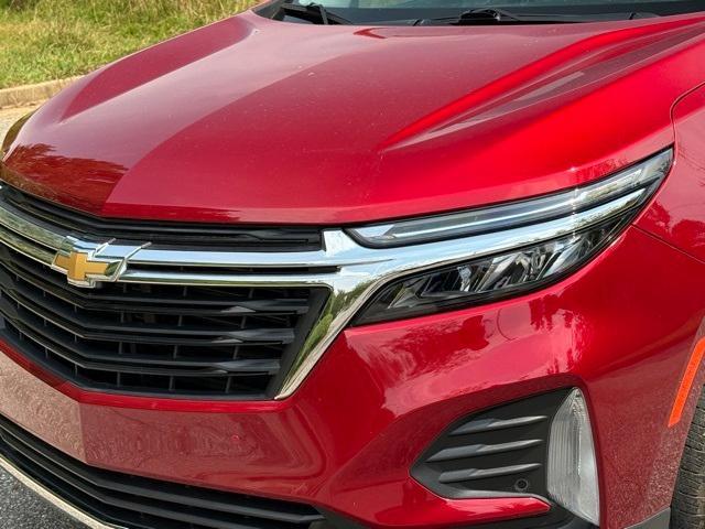 used 2023 Chevrolet Equinox car, priced at $19,565