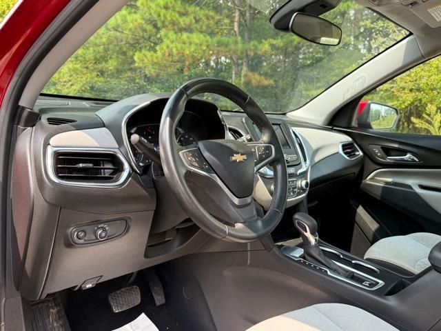 used 2023 Chevrolet Equinox car, priced at $19,565