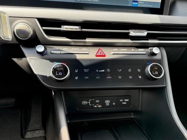 new 2025 Hyundai Sonata Hybrid car, priced at $35,265