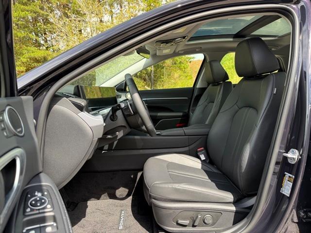 new 2025 Hyundai Sonata Hybrid car, priced at $35,265