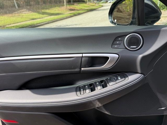 new 2025 Hyundai Sonata Hybrid car, priced at $35,265