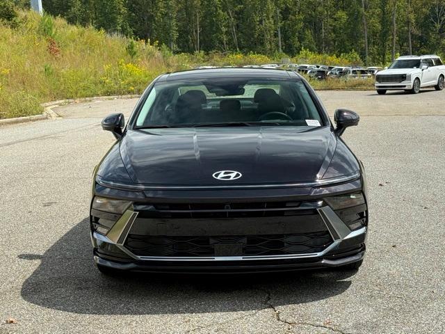 new 2025 Hyundai Sonata Hybrid car, priced at $35,265