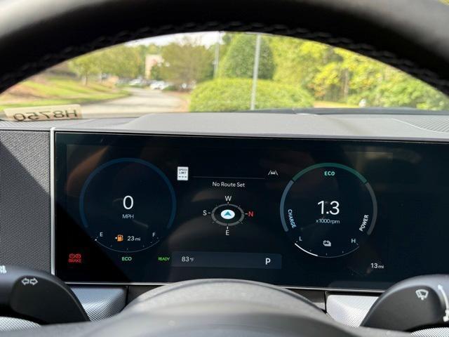 new 2025 Hyundai Sonata Hybrid car, priced at $35,265