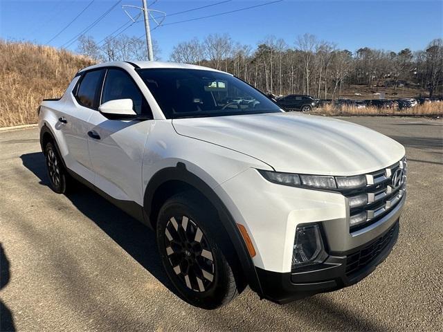 new 2025 Hyundai Santa Cruz car, priced at $29,094