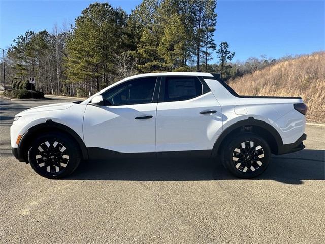 new 2025 Hyundai Santa Cruz car, priced at $29,094