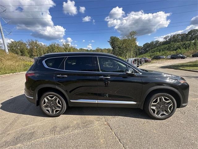 used 2021 Hyundai Santa Fe HEV car, priced at $27,995