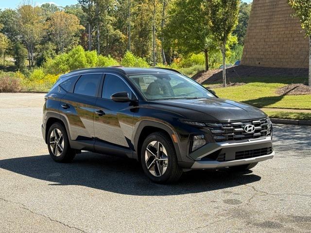 new 2026 Hyundai Tucson car, priced at $30,050