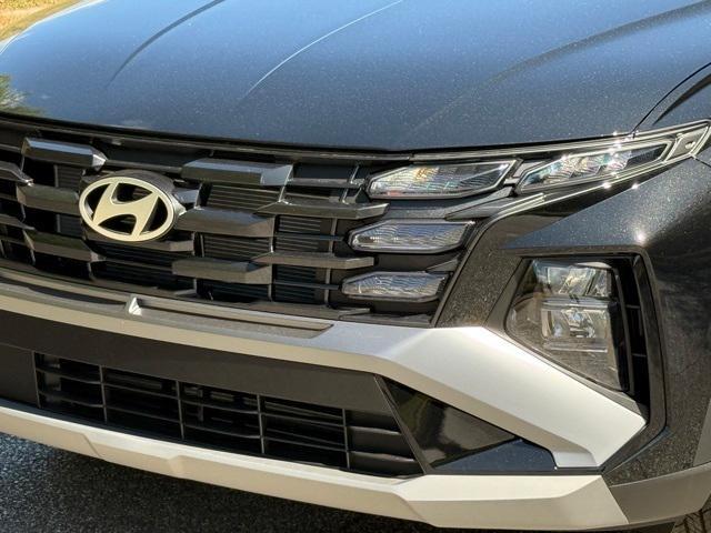 new 2026 Hyundai Tucson car, priced at $30,050