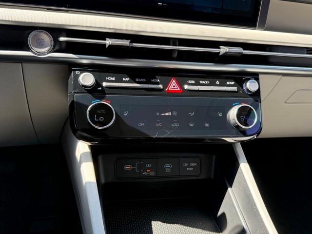 new 2026 Hyundai Tucson car, priced at $30,050