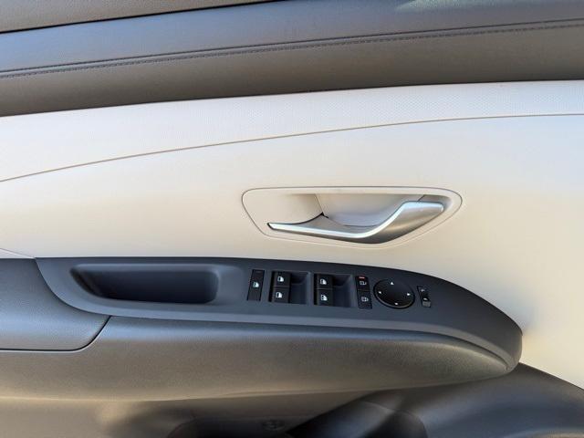 new 2026 Hyundai Tucson car, priced at $30,050