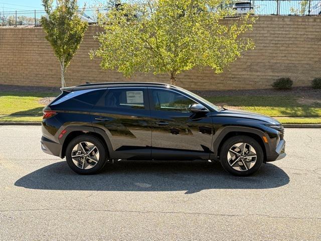 new 2026 Hyundai Tucson car, priced at $30,050