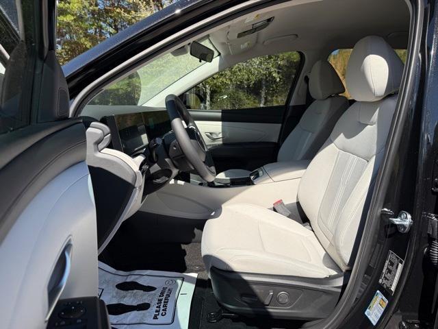 new 2026 Hyundai Tucson car, priced at $30,050