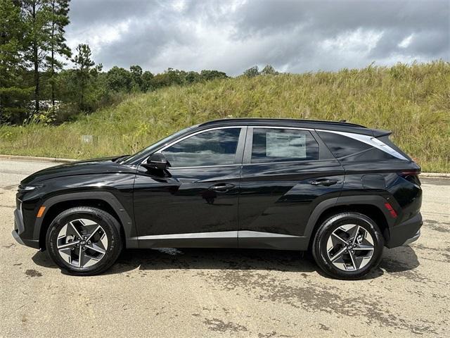 new 2024 Hyundai Tucson Hybrid car, priced at $36,981