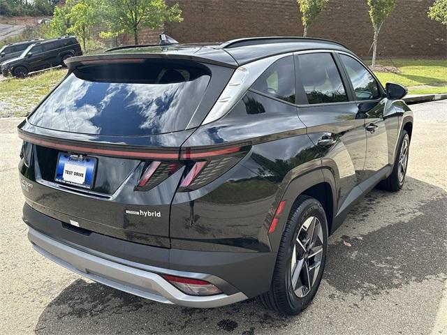 new 2024 Hyundai Tucson Hybrid car, priced at $36,981