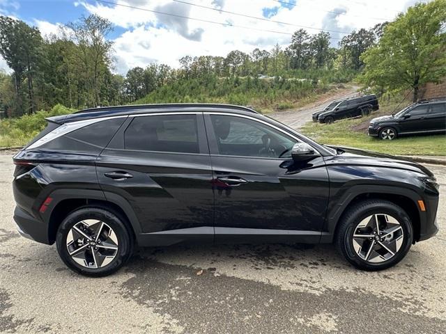 new 2024 Hyundai Tucson Hybrid car, priced at $36,981