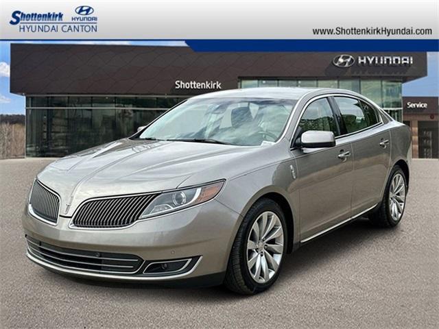 used 2016 Lincoln MKS car, priced at $14,248