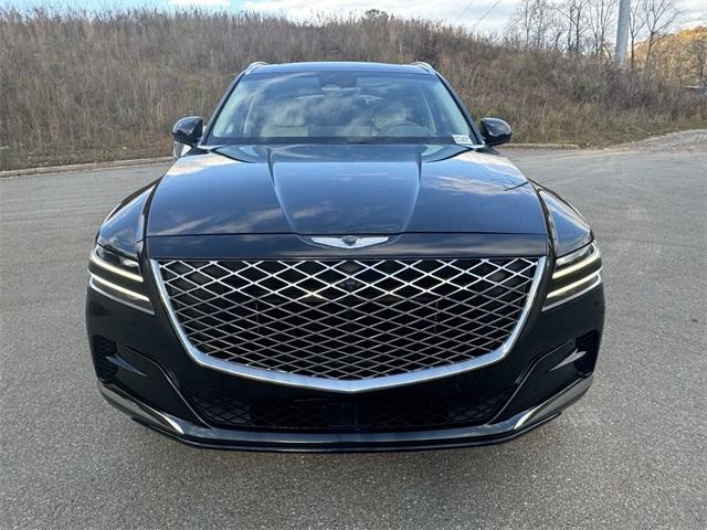 used 2023 Genesis GV80 car, priced at $52,999