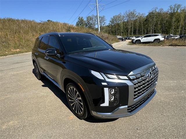 new 2025 Hyundai Palisade car, priced at $50,260