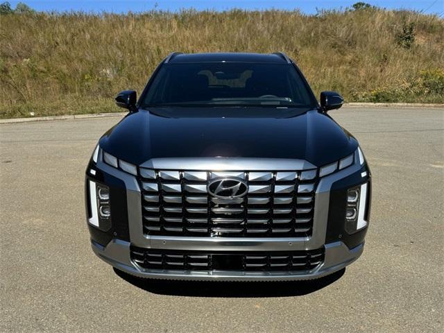 new 2025 Hyundai Palisade car, priced at $50,260