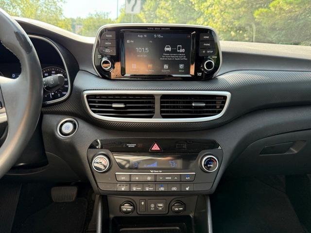 used 2020 Hyundai Tucson car, priced at $19,900