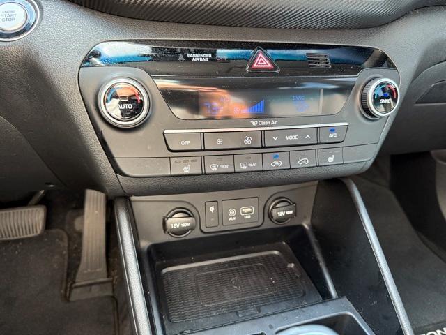 used 2020 Hyundai Tucson car, priced at $19,900