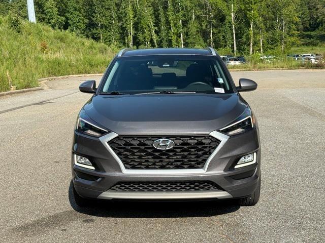 used 2020 Hyundai Tucson car, priced at $19,900