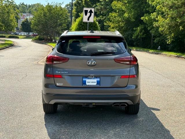used 2020 Hyundai Tucson car, priced at $19,900