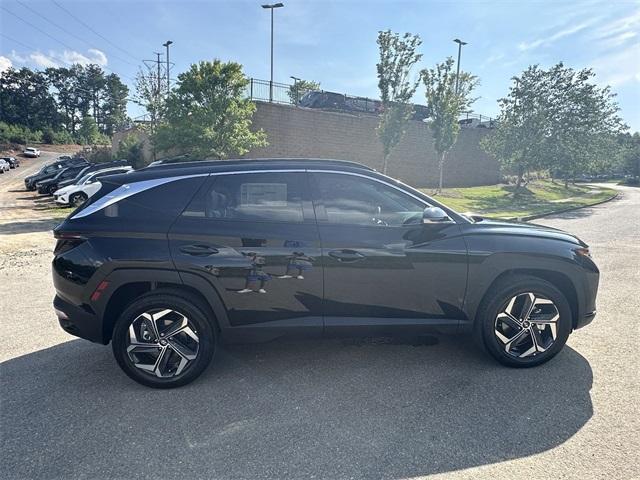 new 2024 Hyundai Tucson Hybrid car, priced at $36,382