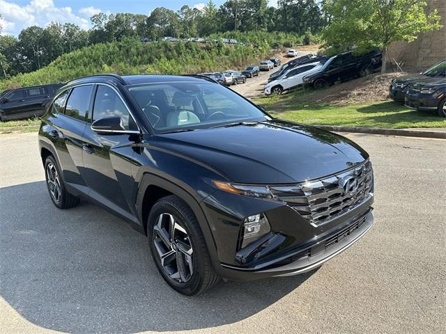 new 2024 Hyundai Tucson Hybrid car, priced at $36,382