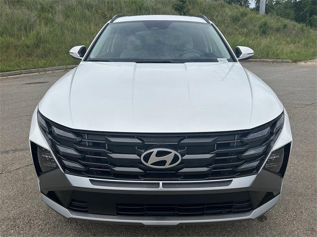 new 2025 Hyundai Tucson car, priced at $35,735