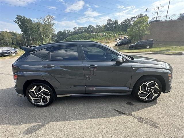 new 2025 Hyundai Kona car, priced at $28,081