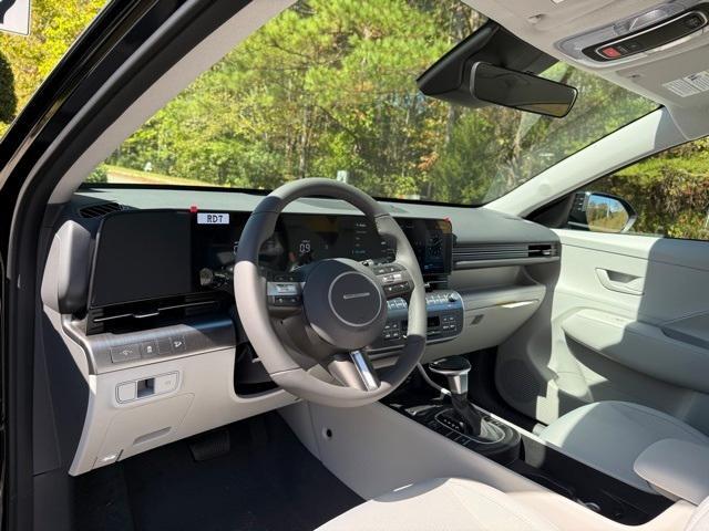 new 2026 Hyundai Kona car, priced at $26,638