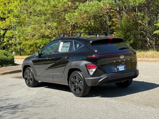 new 2026 Hyundai Kona car, priced at $26,638