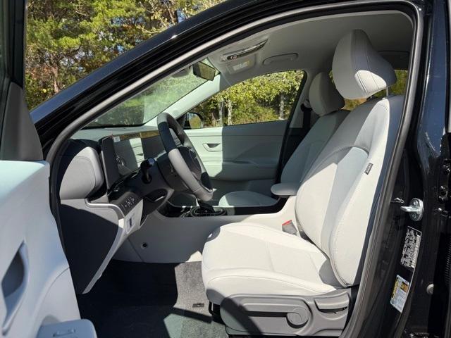 new 2026 Hyundai Kona car, priced at $26,638
