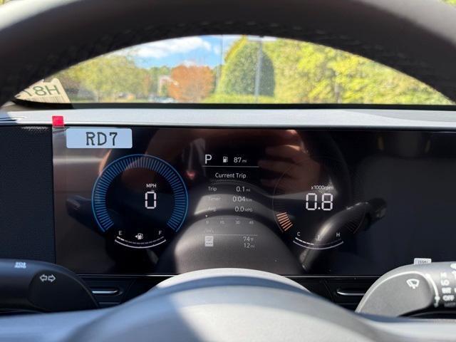 new 2026 Hyundai Kona car, priced at $26,638