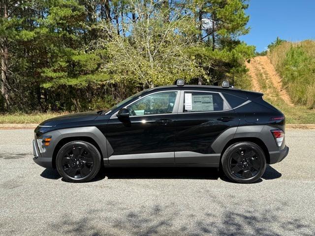 new 2026 Hyundai Kona car, priced at $26,638