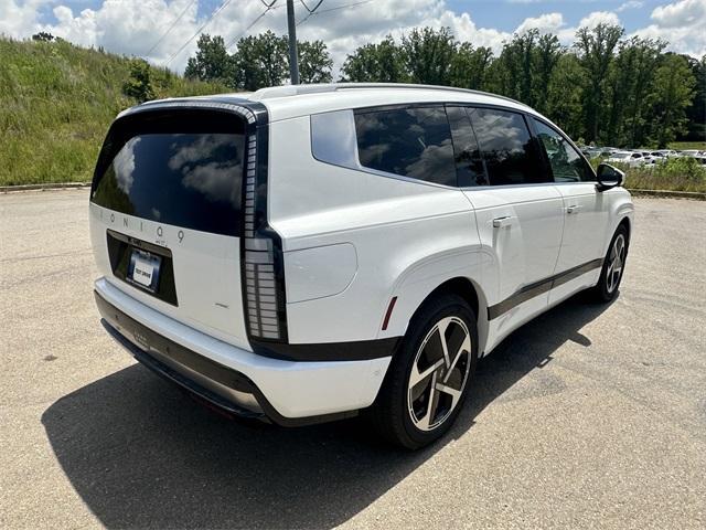 new 2026 Hyundai IONIQ 9 car
