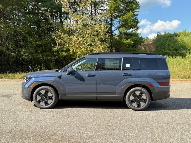 new 2026 Hyundai SANTA FE HEV car, priced at $35,875