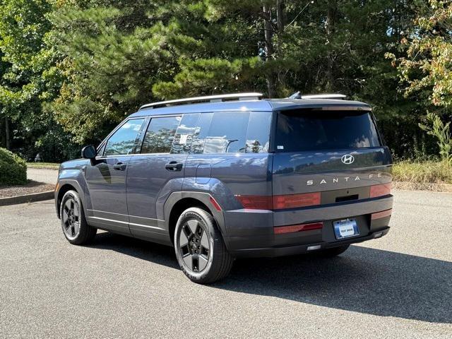 new 2026 Hyundai SANTA FE HEV car, priced at $35,875