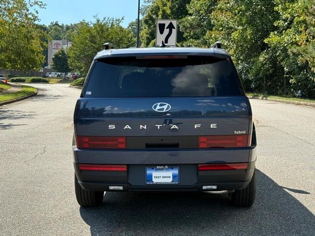 new 2026 Hyundai SANTA FE HEV car, priced at $35,875
